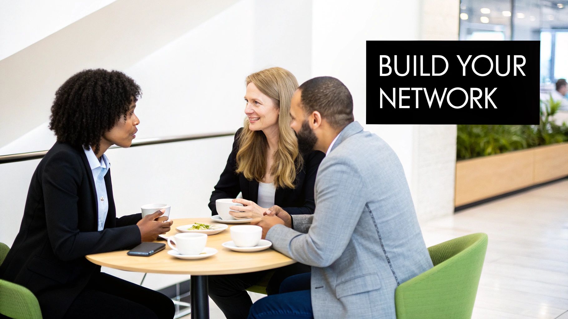 Build a Strong Sphere of Influence