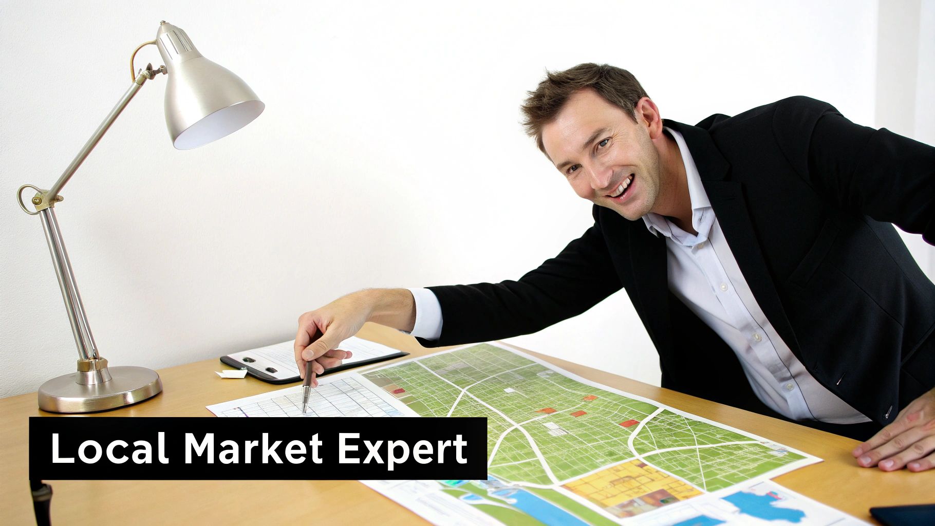 Master Your Local Market Knowledge