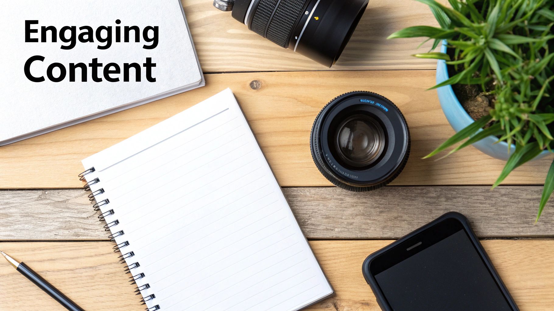 Agents using social media on their phones