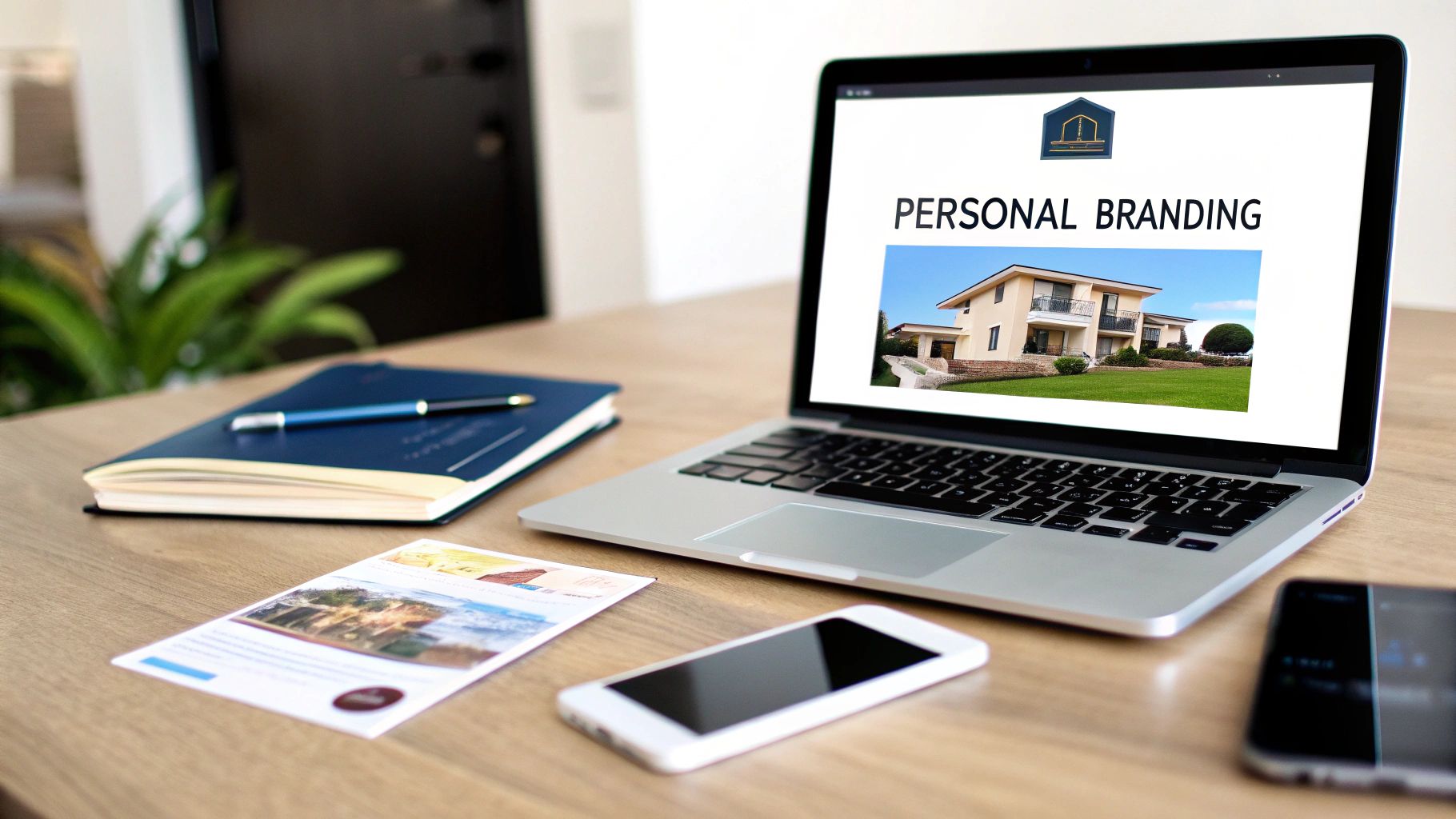 Build a Strong Personal Brand and Online Presence