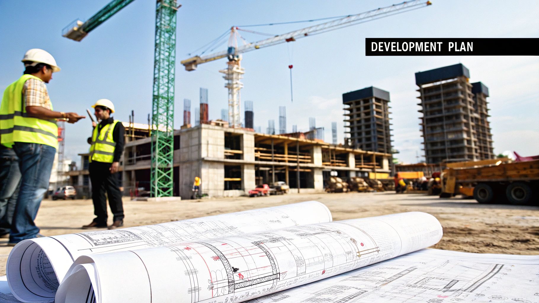 Real Estate Development Project Business Plan