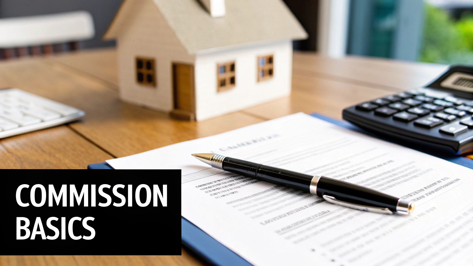 The Shifting Landscape of Real Estate Commissions