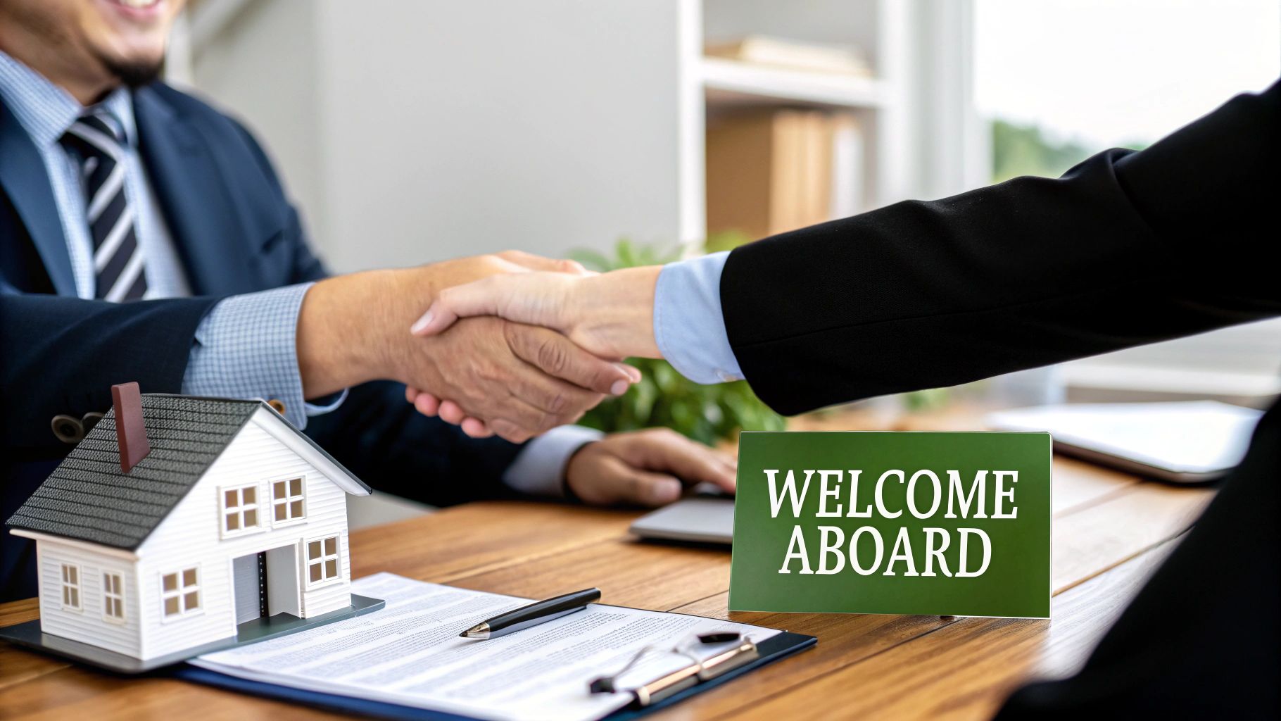Agents switching brokerages