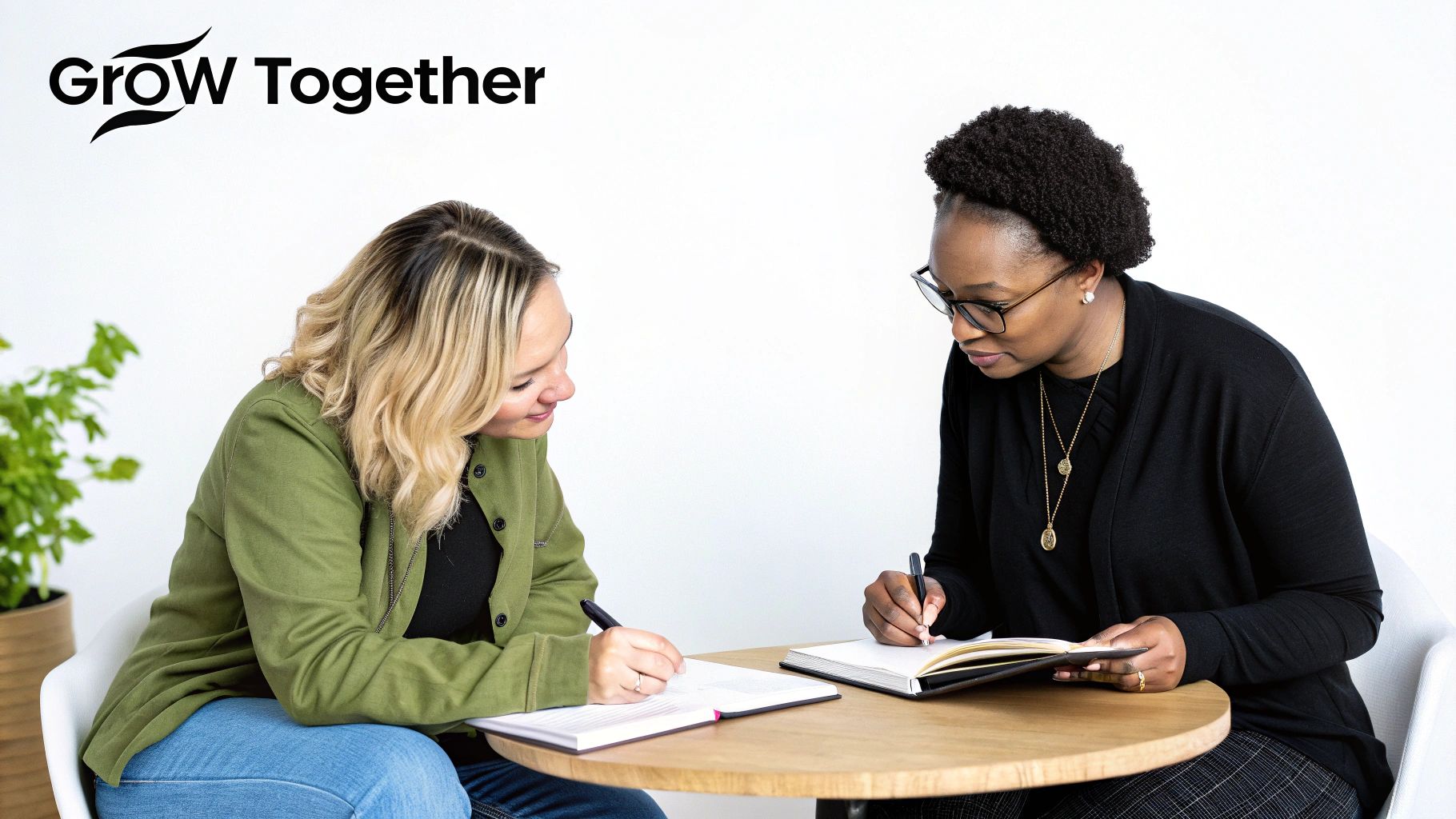 Building a Two-Way Mentorship