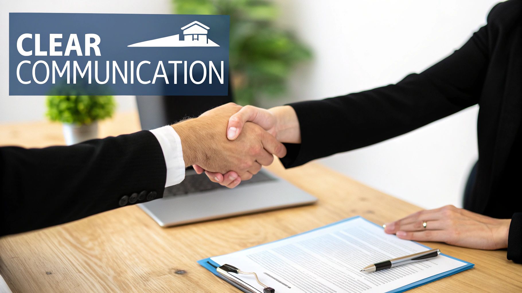 Develop Exceptional Communication and Follow-Up Skills