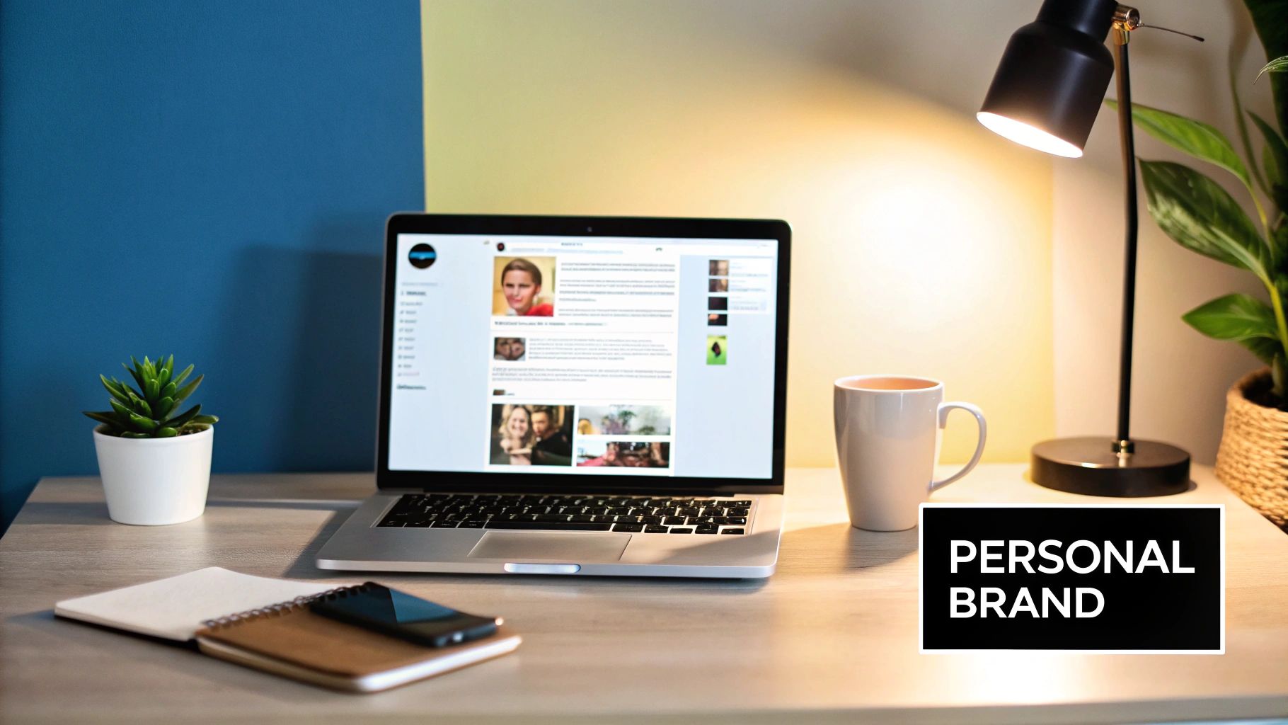 Build Your Personal Brand and Online Presence