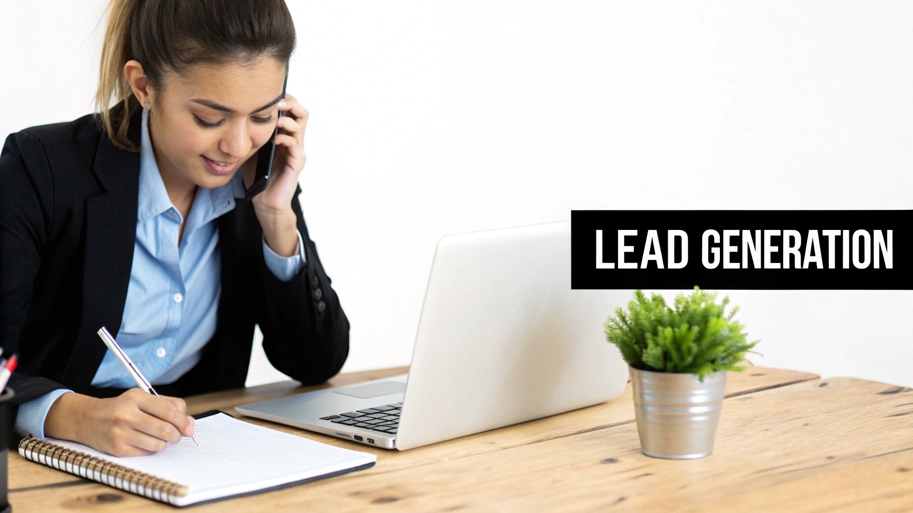 Master Lead Generation Through Multiple Channels