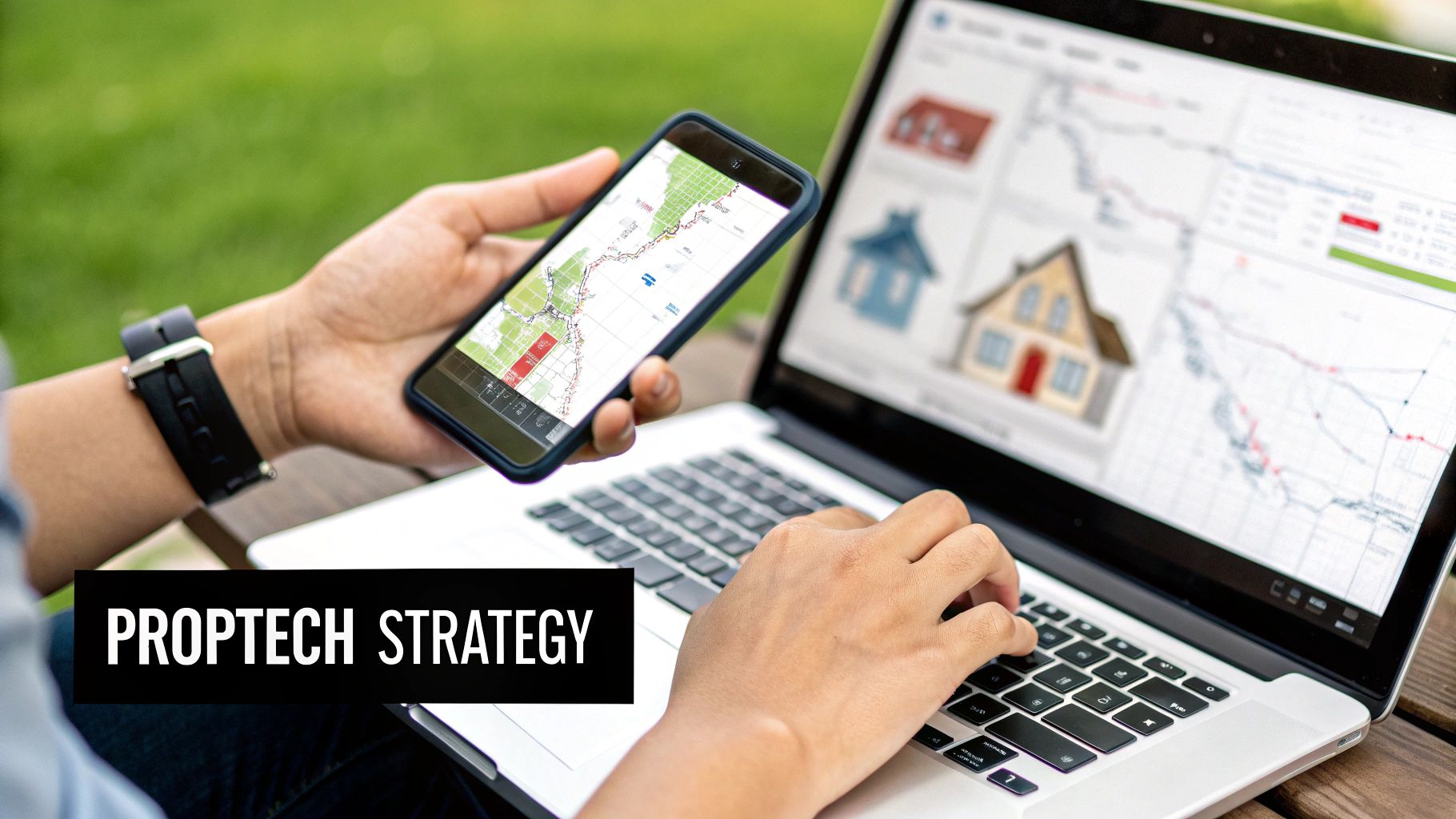 Real Estate Technology (PropTech) Business Plan