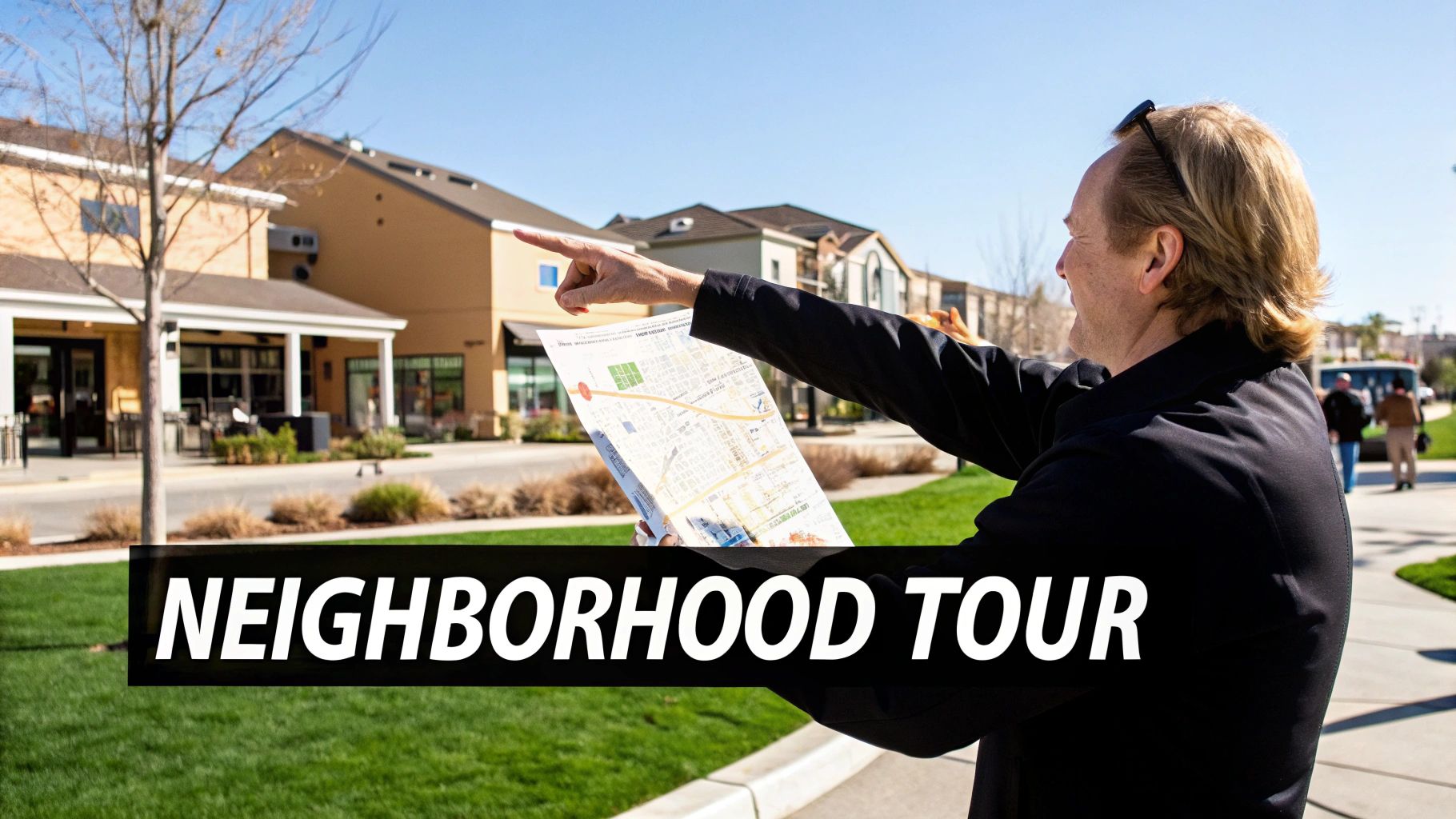 Neighborhood Integration Tours
