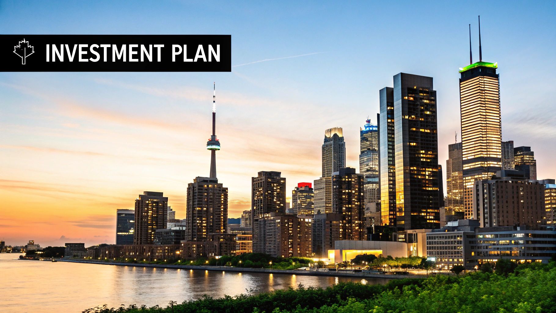 Traditional Real Estate Investment Company Business Plan