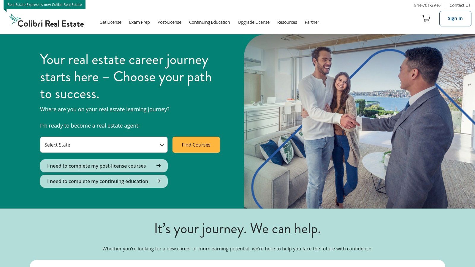 Colibri Real Estate (formerly Real Estate Express)