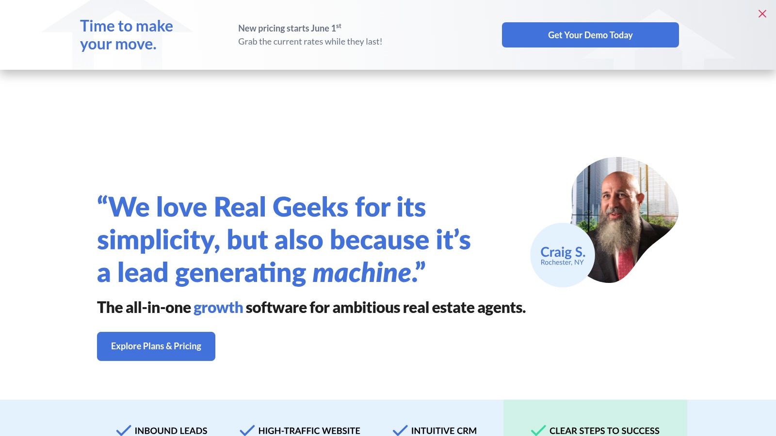 Real Geeks