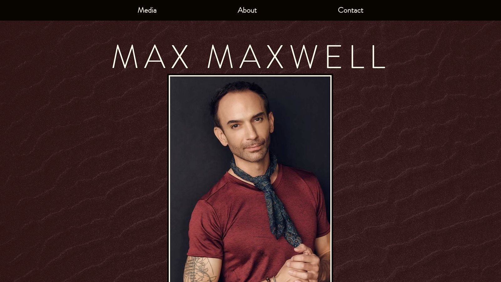 Max Maxwell's Real Estate Mentorship