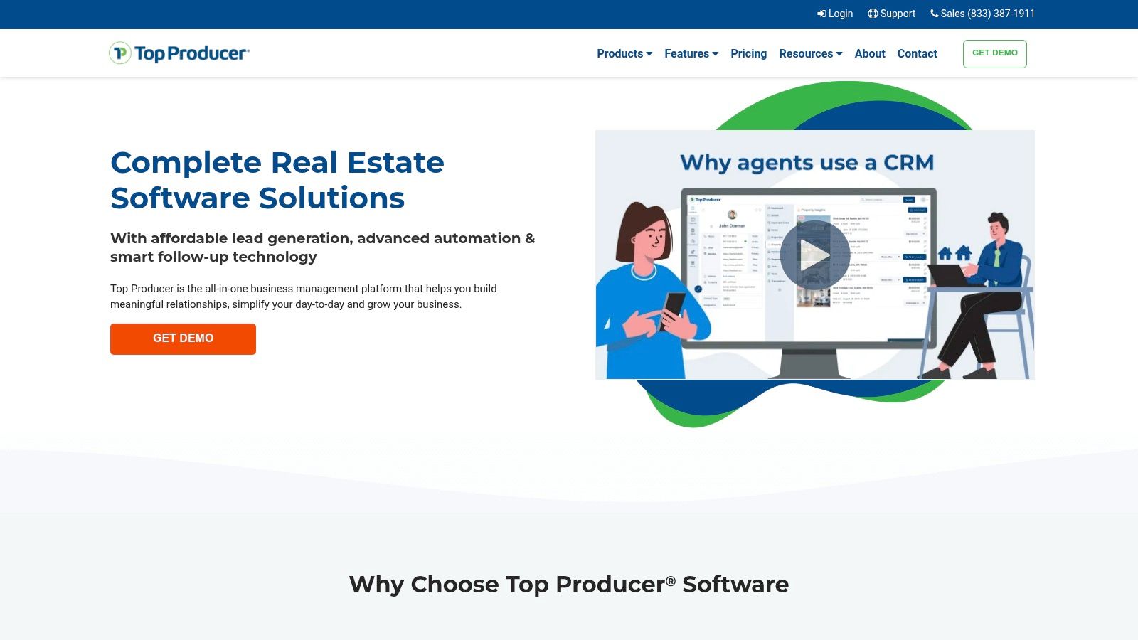 Top Producer