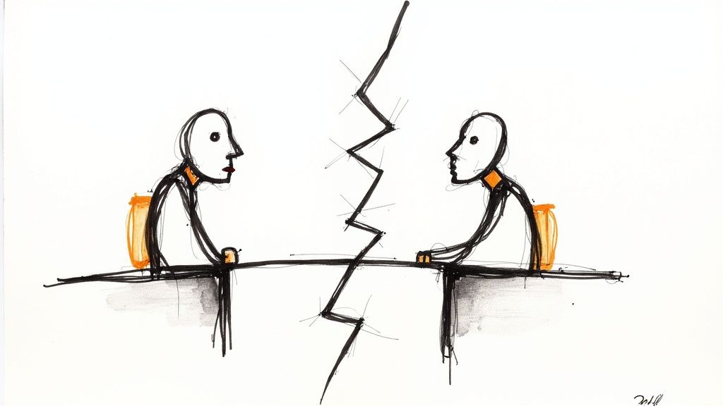 Tell me about a time when you had to work with a difficult team member or colleague