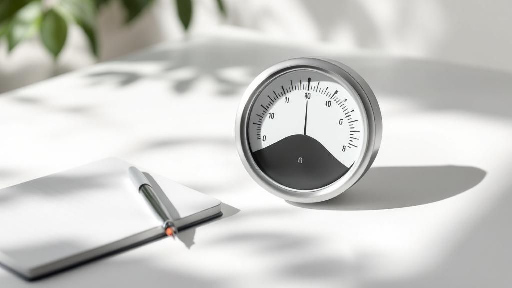 What's your energy level today, and what do you need to be successful?
