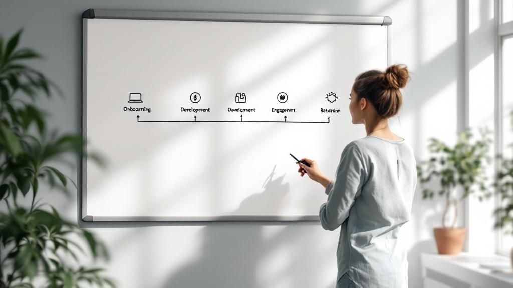 Building Effective Employee Journey Maps