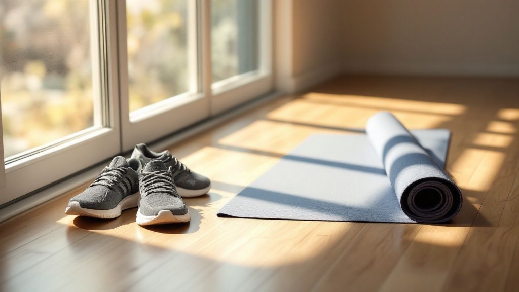 Physical Wellness (สุขภาพกาย)