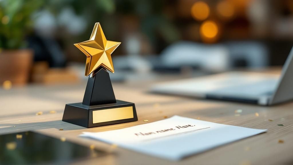 Personalized Recognition Programs