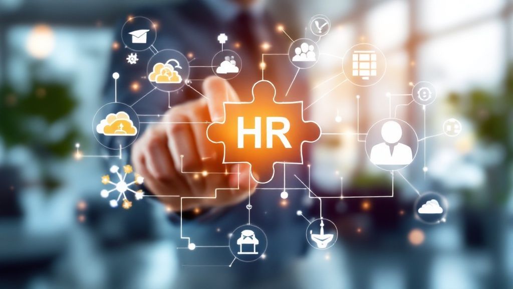 ระบบ HR ที่ปฏิวัติวงการ