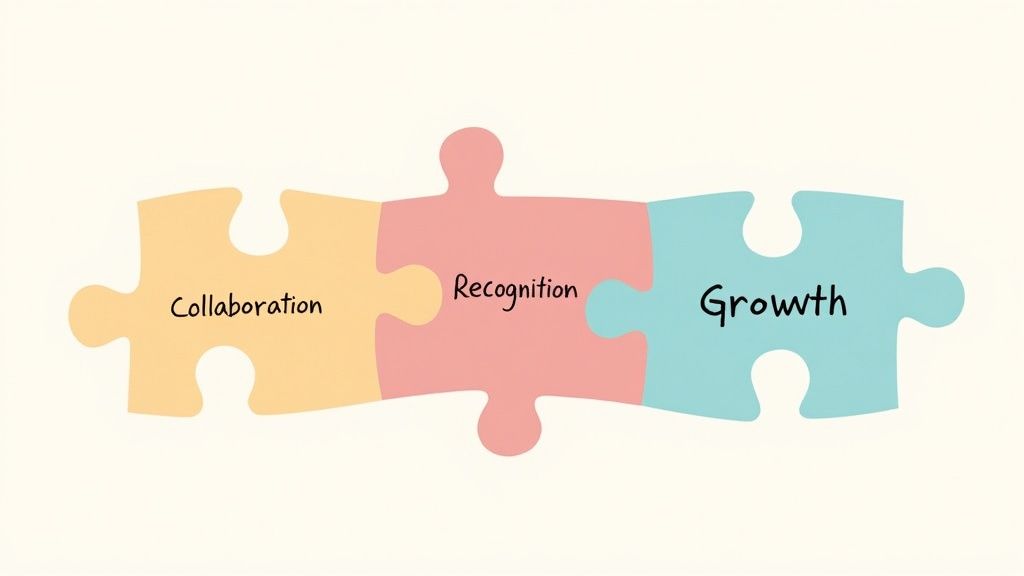 Leaders setting the cultural tone