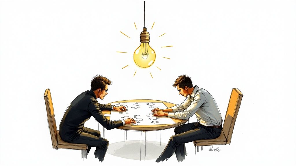 Collaborative Problem-Solving