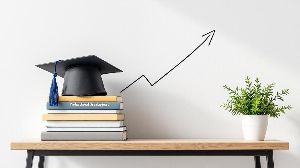 Professional Development and Career Growth Opportunities