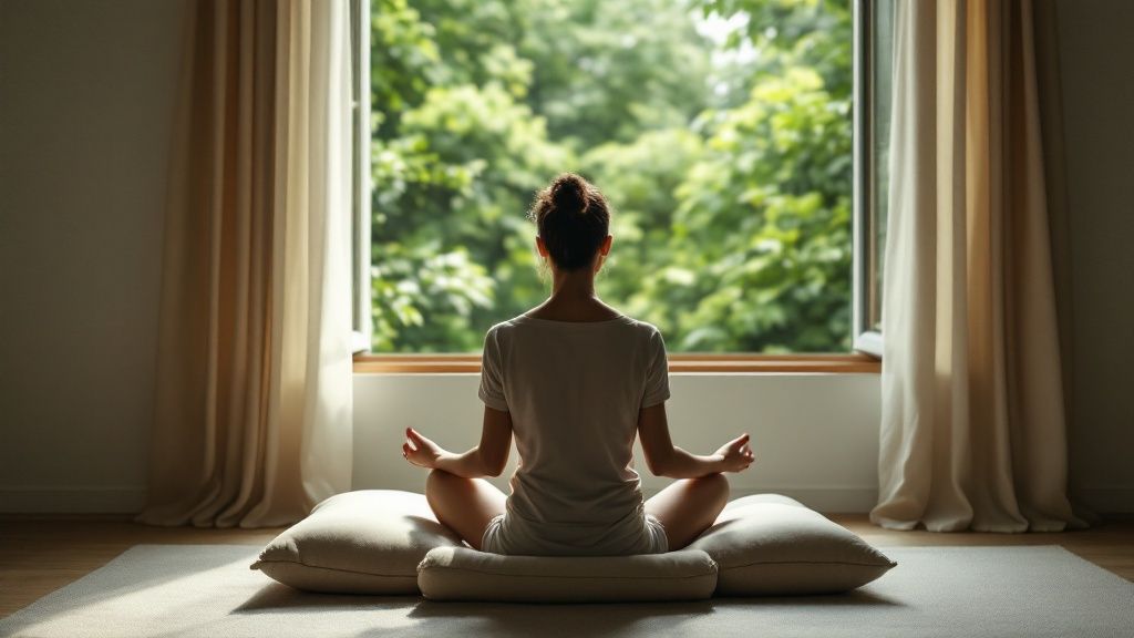 Mental Wellness (สุขภาพจิต)