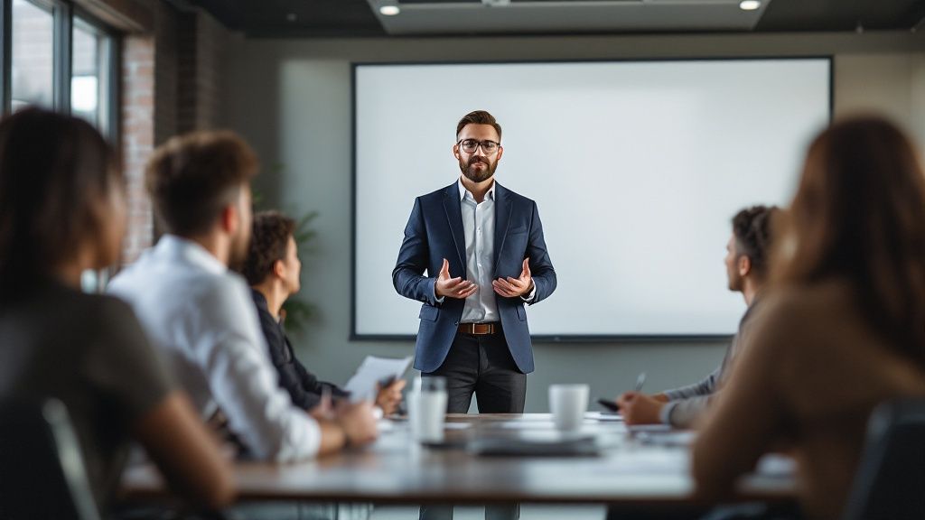 Transforming Leaders