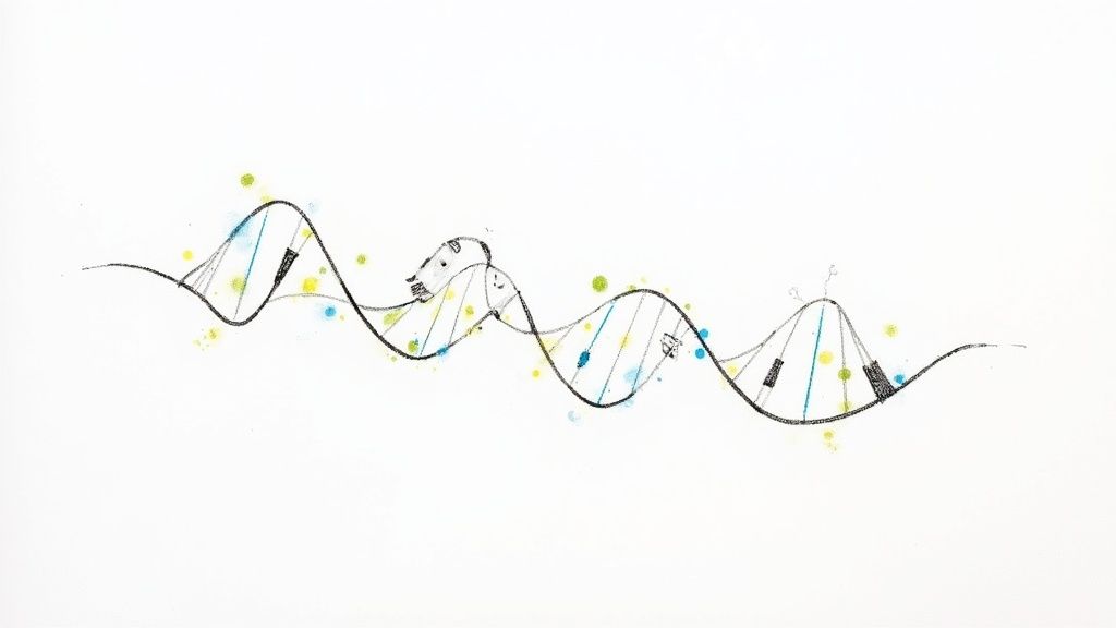 An image showing a diverse team collaborating in a modern office, representing shared workplace values in action.