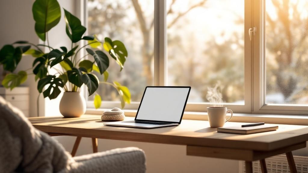 Flexible Work Arrangements and Time Off