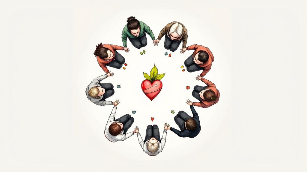 Restorative Justice Approach