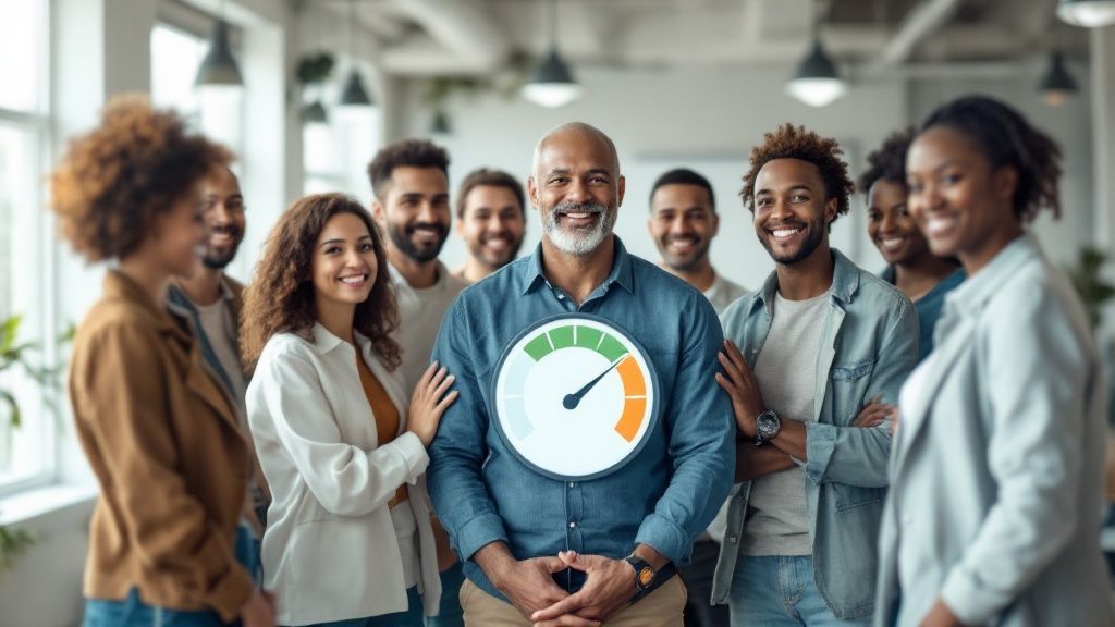 Employee Engagement Score