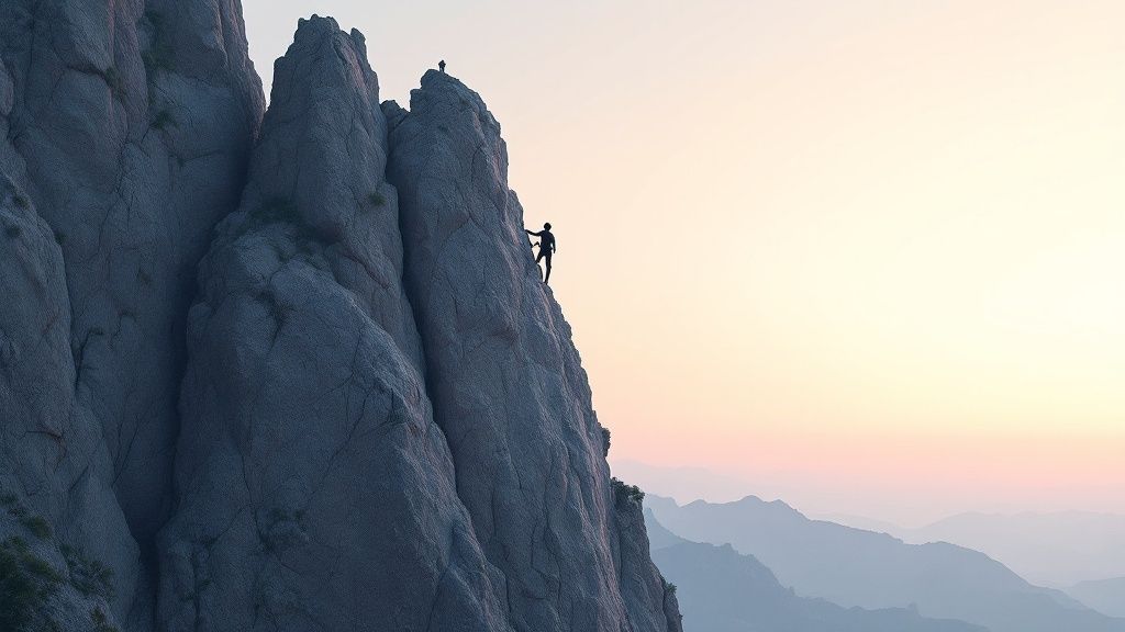 การเปิดรับความท้าทาย (Embracing Challenges)
