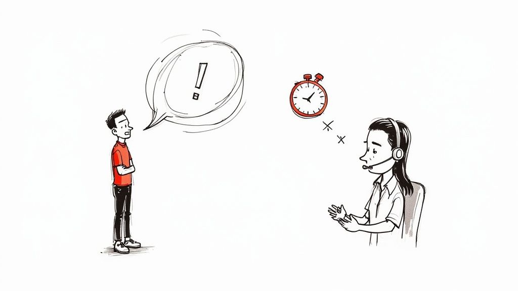 Customer Service Crisis Management