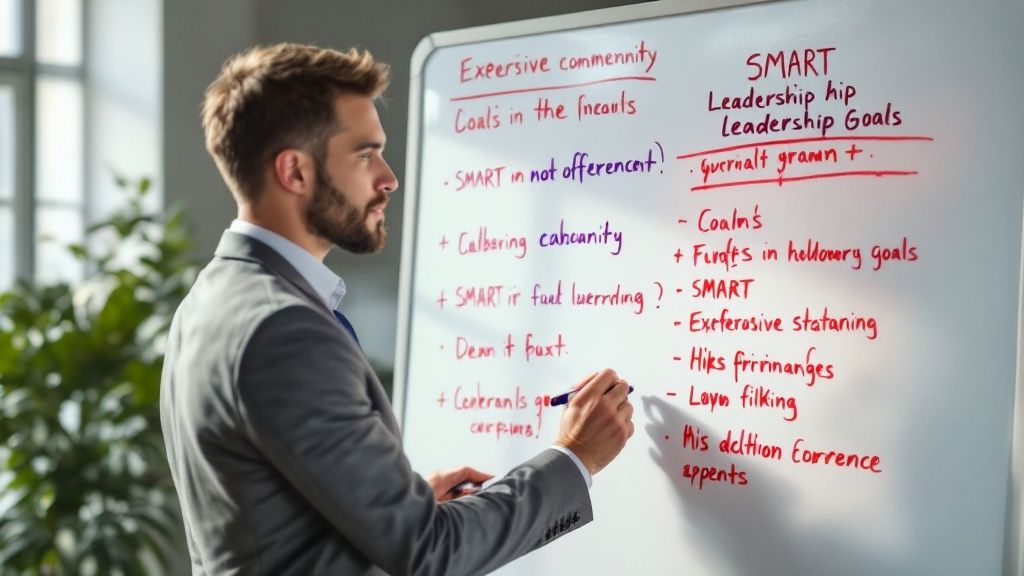 Sample Leadership Development Plan Framework