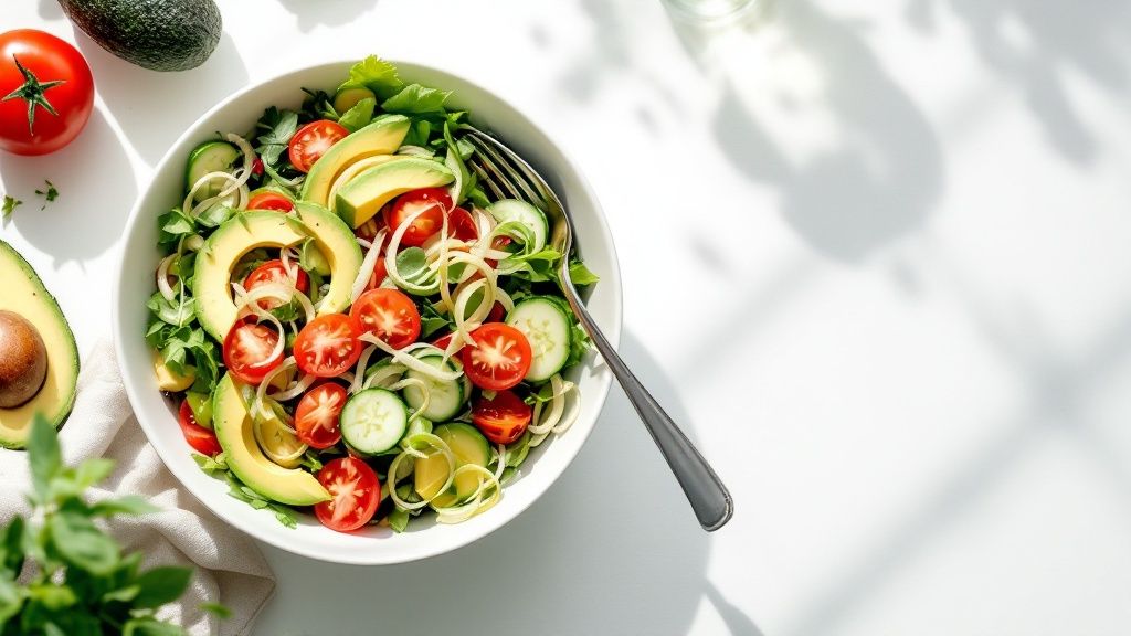 Nutritional Wellness (โภชนาการที่ดี)