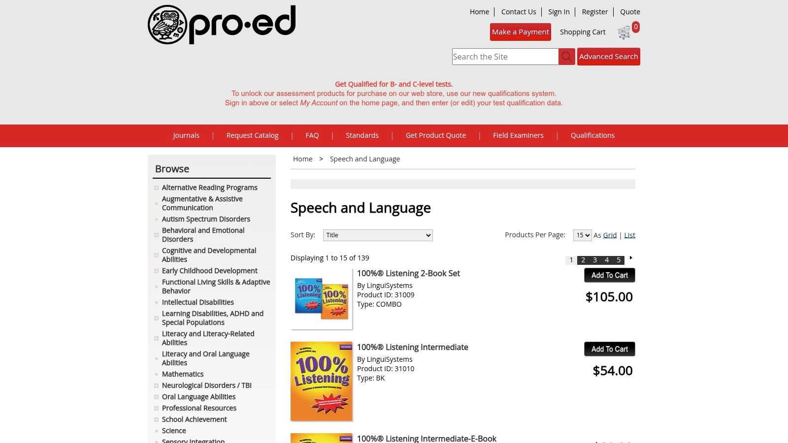 PRO-ED, Inc.