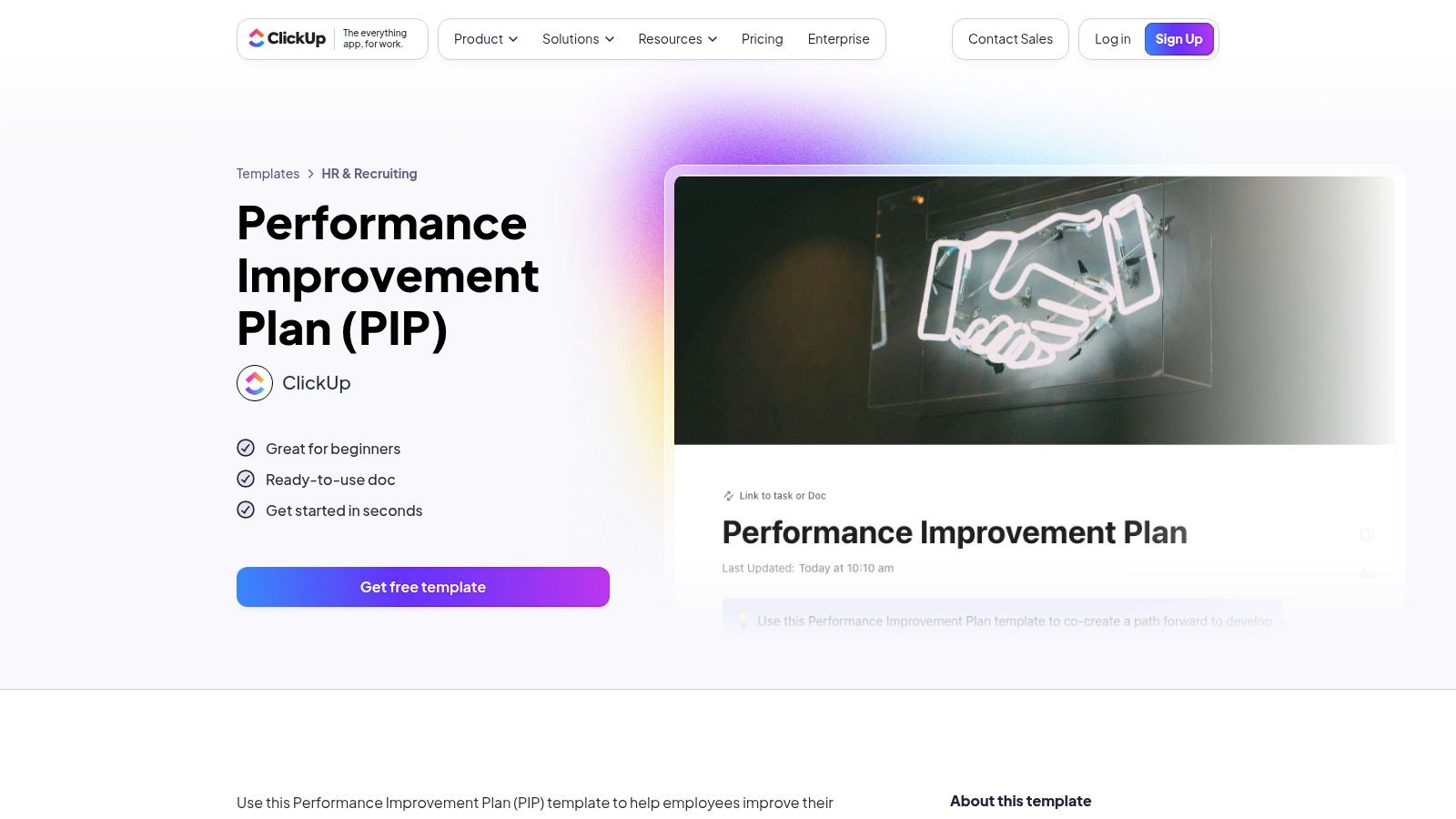 ClickUp Templates