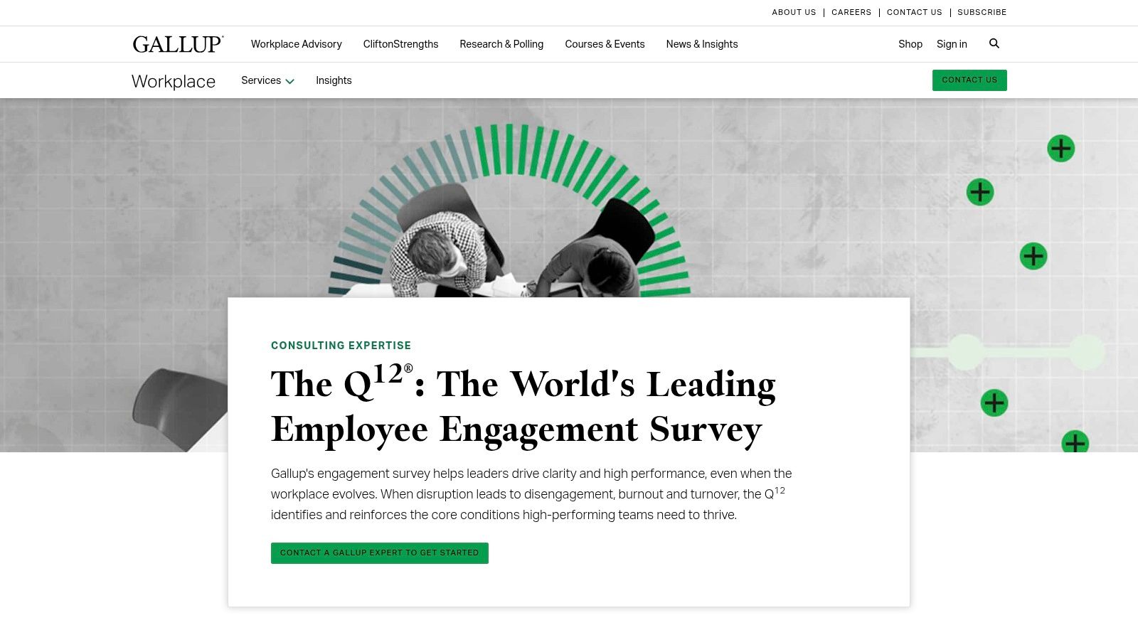 Gallup Q12