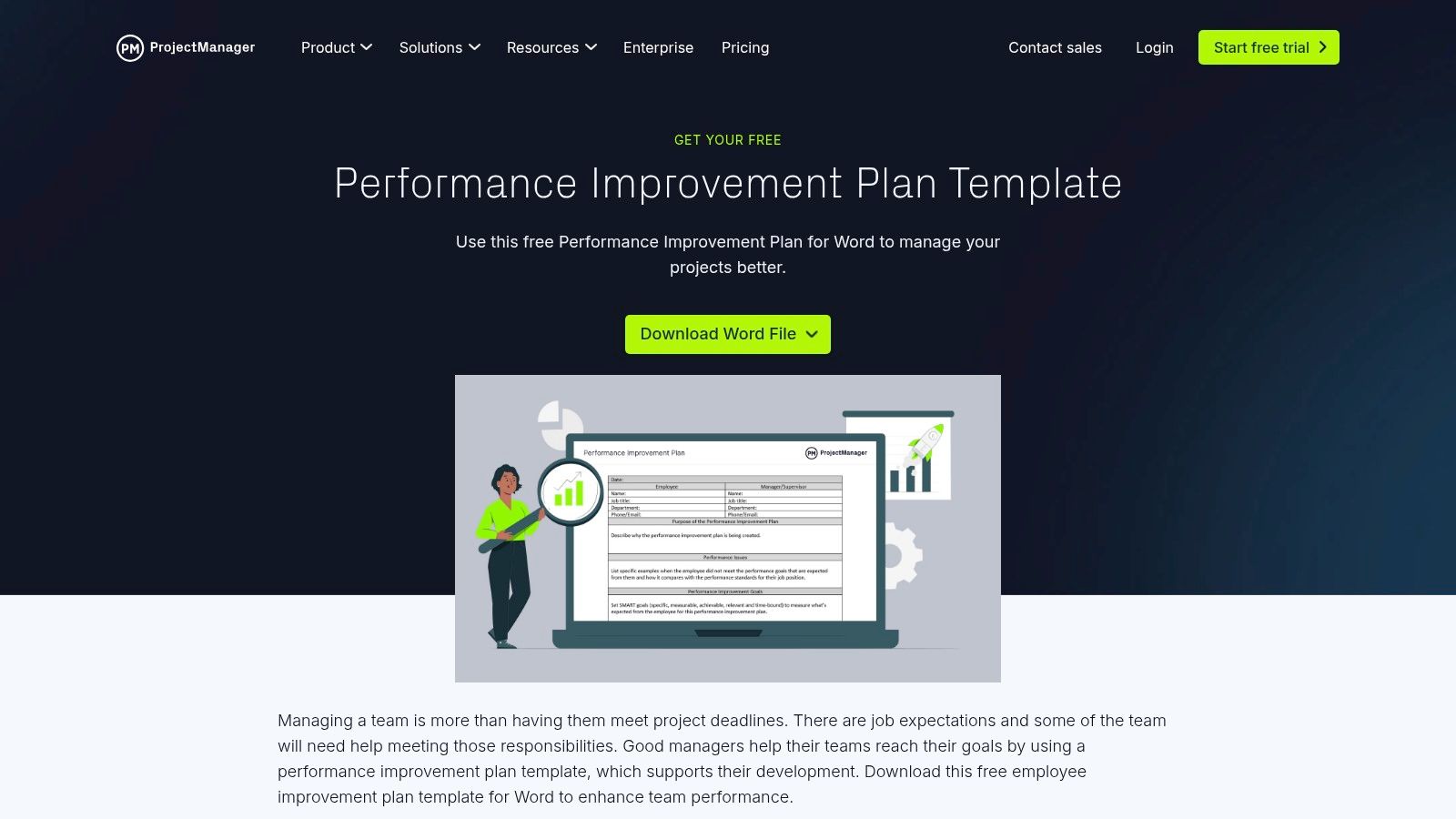 ProjectManager