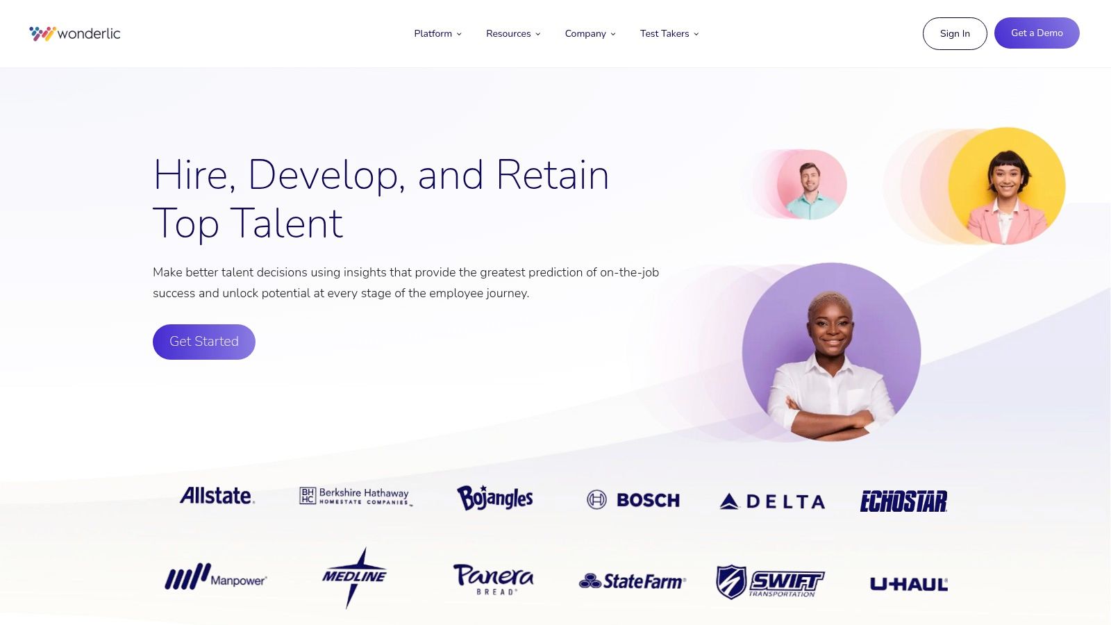 Wonderlic (WonScore/Select)