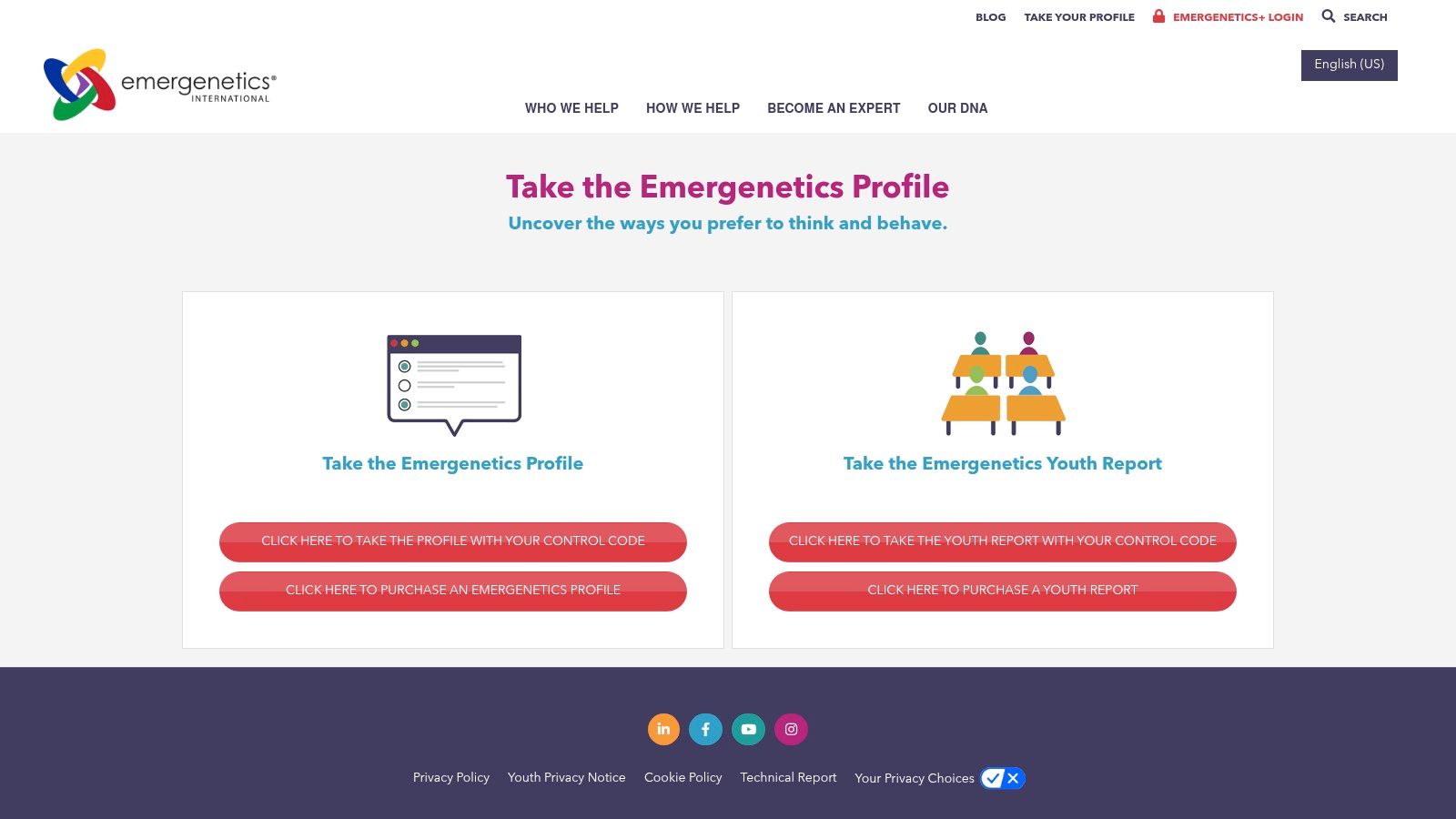 Emergenetics