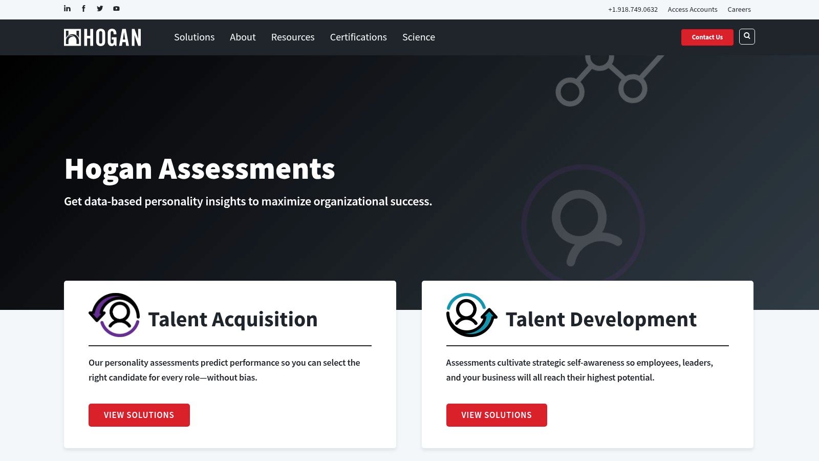 Hogan Assessments