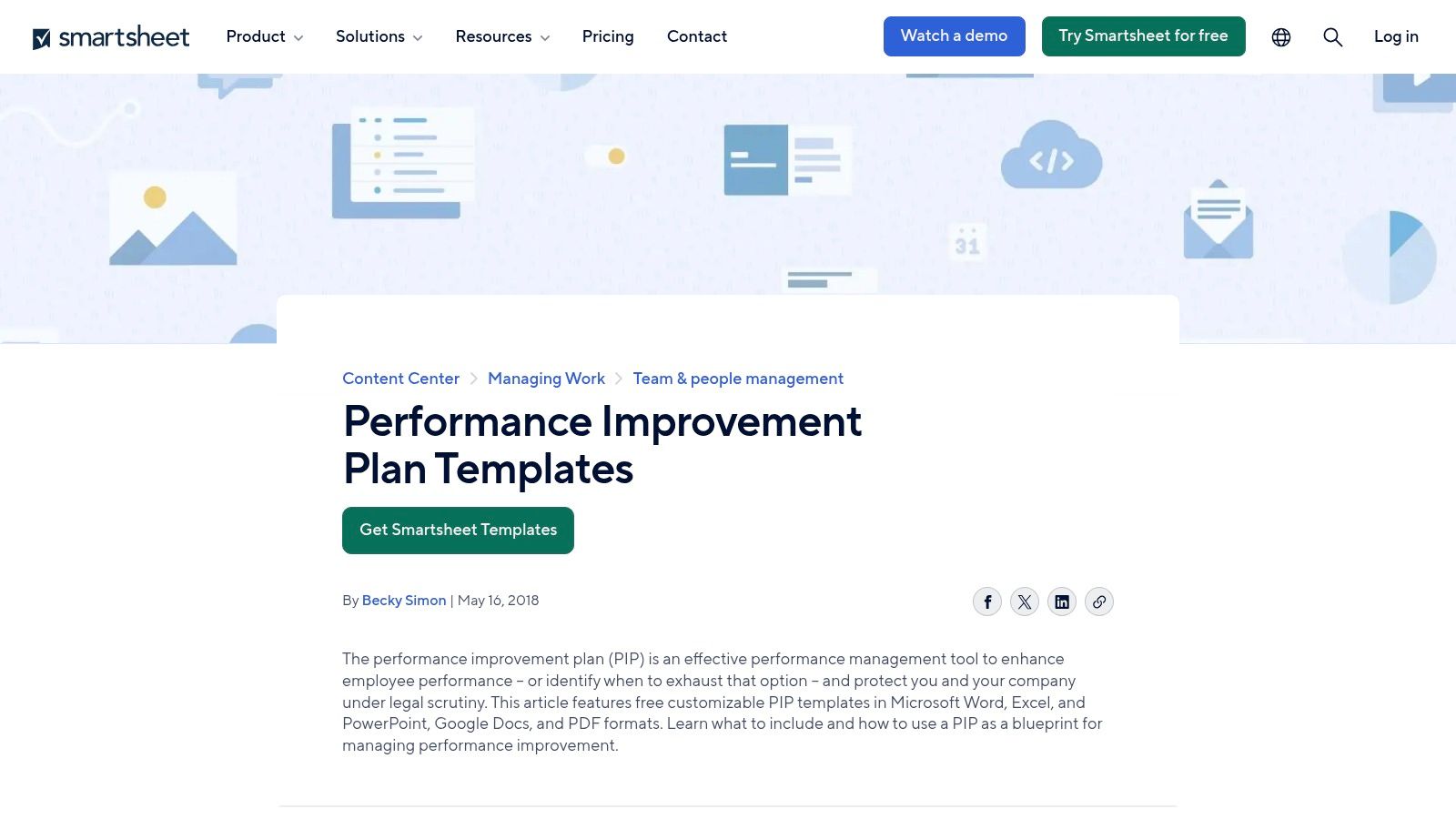 Smartsheet