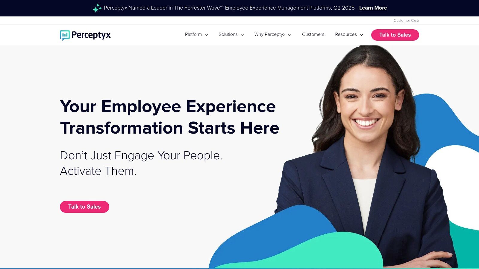 Perceptyx – People Insights Platform