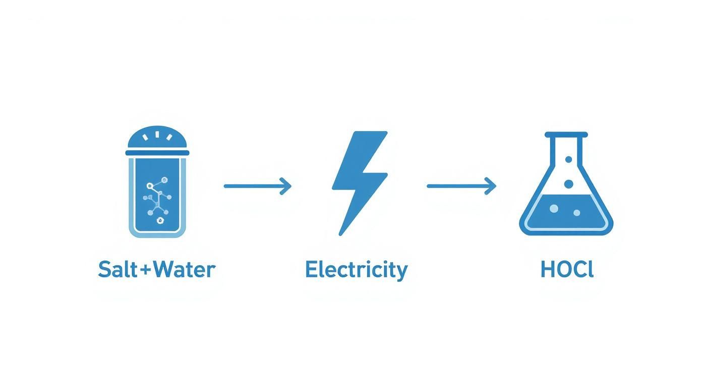 Infographic about best non toxic cleaning products