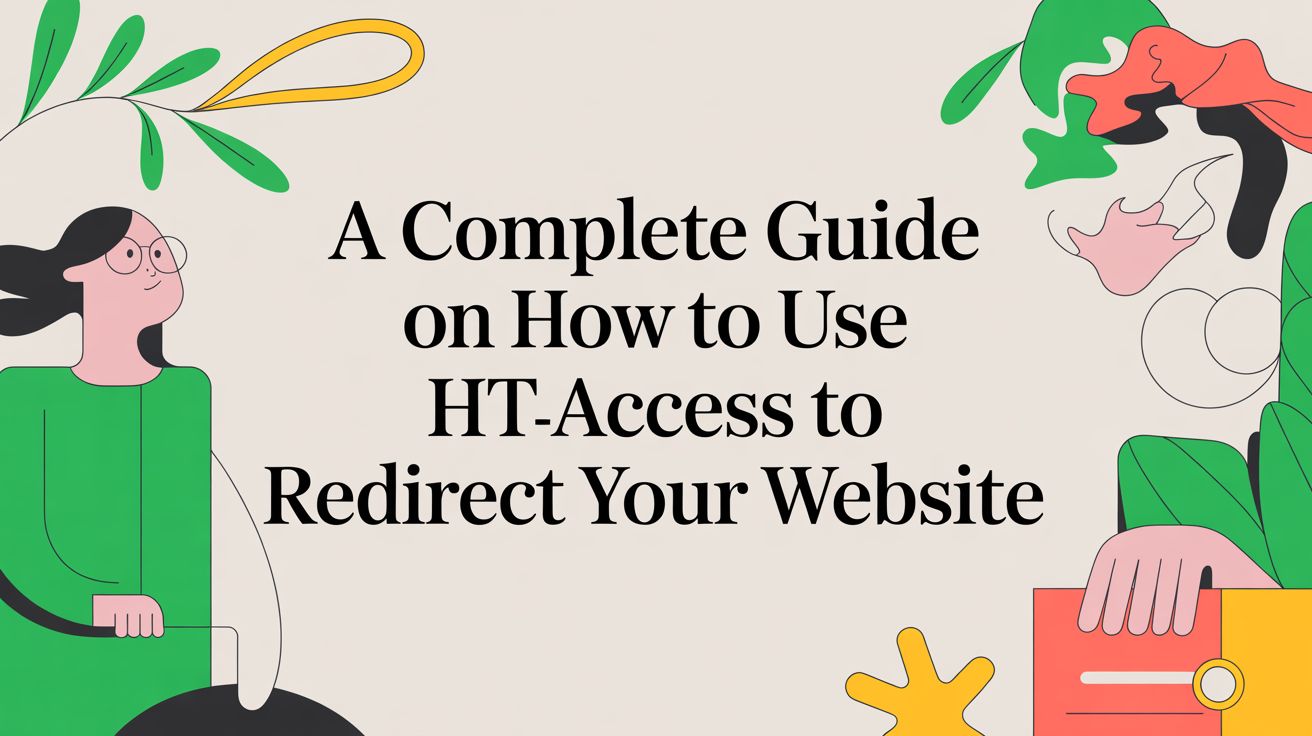 A Practical Guide to Using .htaccess to Redirect Your Website