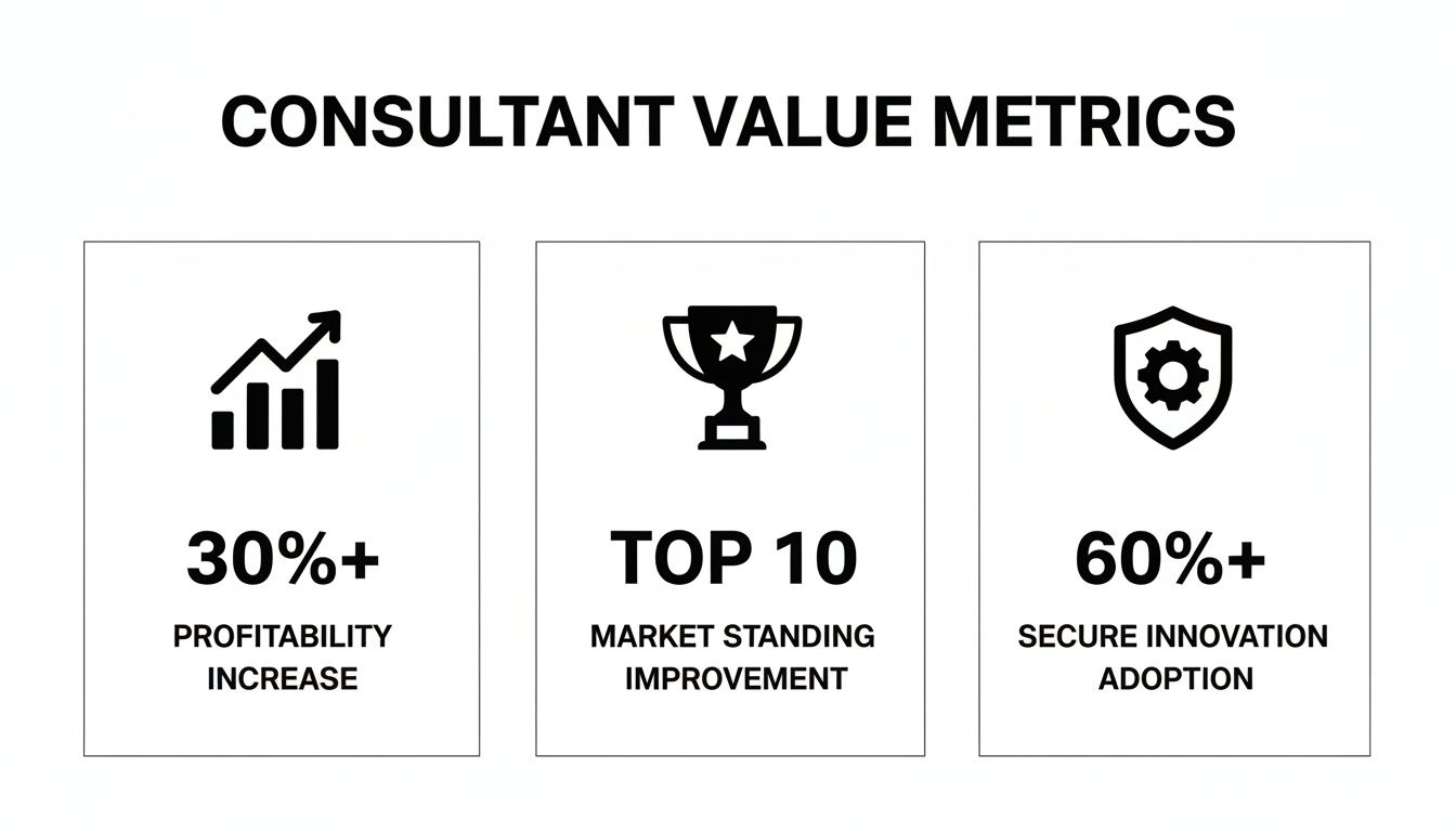 Die strategische Notwendigkeit eines IT-Sicherheitsberaters