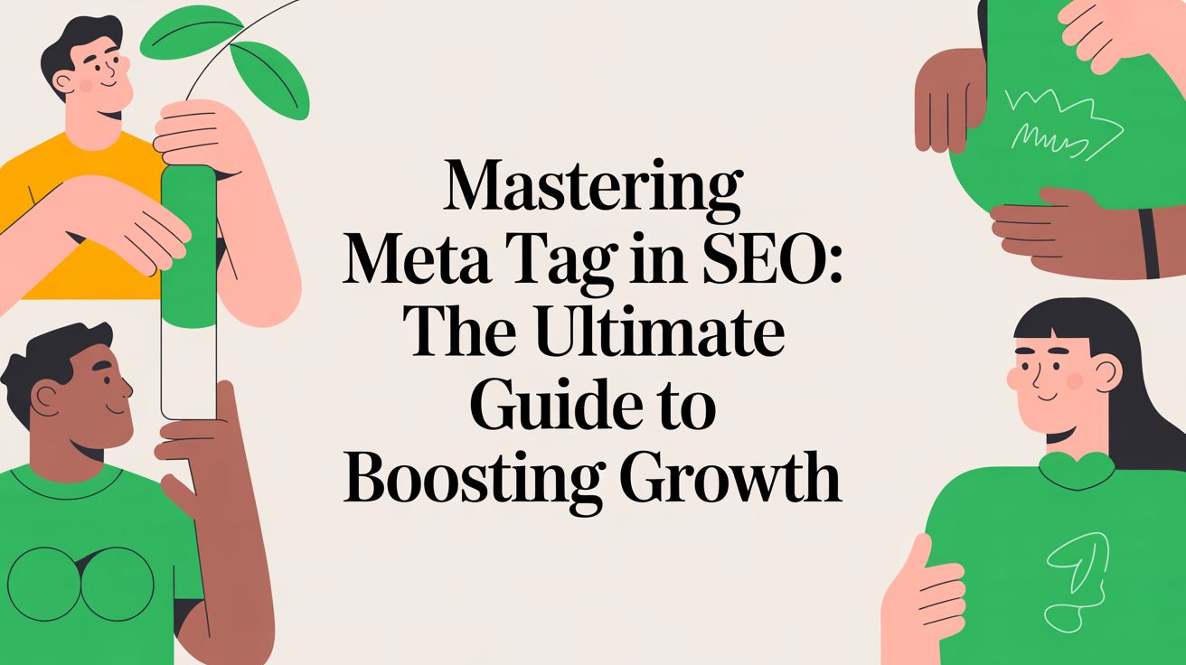 Mastering Meta Tags in SEO: A Practical Guide to Boosting Growth